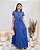 Vestido Longo Com Botões 5089 - Imagem 1