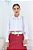 Camisa Branca Jeans Manga Longa 7870 - Imagem 1