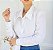 Camisa Branca Jeans Manga Longa 7870 - Imagem 2