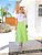 Saia Jeans Colorida 1134 - Imagem 2