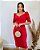 Vestido Tubinho  Decote Coração 8437 - Imagem 1