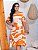 Vestido Midi Fluido 1901 - Imagem 1