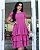 Vestido Com Babado 8439 - Imagem 19