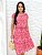 Vestido Malha Viscolycra Estampado 8440 - Imagem 1