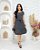 Vestido Malha Viscolycra Estampado 8440 - Imagem 8