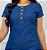 Vestido Jeans Com Botões 3078 - Imagem 2
