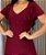 Vestido Midi Malha de Lese 3419 - Imagem 3