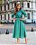 Vestido Midi Com Manga 7/8 9612 - Imagem 1