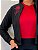 Conjunto Feminino Saia Secretária E Casaqueto 5430 - Imagem 5