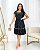 Vestido Malha Viscolycra Evasê 8443 - Imagem 13