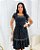 Vestido Malha Viscolycra Evasê 8443 - Imagem 2