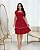 Vestido Malha Viscolycra Evasê 8443 - Imagem 3