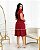 Vestido Malha Viscolycra Evasê 8443 - Imagem 6