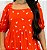 Vestido Soltinho Manga Princesa 9014 - Imagem 3