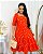 Vestido Soltinho Manga Princesa 9014 - Imagem 4