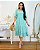 Vestido Soltinho Manga Princesa 9014 - Imagem 8