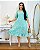 Vestido Soltinho Manga Princesa 9014 - Imagem 9