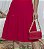 Vestido Midi Vermelho 0492 - Imagem 3