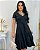 Vestido Malha Canelada Evasê 11019 - Imagem 8