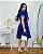 Vestido Malha Canelada Evasê 11019 - Imagem 11