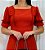 Vestido Liso Jacquard 0494 - Imagem 6
