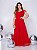 Vestido Longo Tule 5008 - Imagem 1
