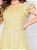 Vestido Longo Tule 5008 - Imagem 8