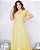Vestido Longo Tule 5008 - Imagem 9