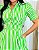 Vestido Chemise Listrado Com Cinto 0495 - Imagem 3