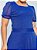 Vestido Tule Lurex 5009 - Imagem 7