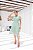 Vestido Chiffon Devorê 9094 - Imagem 9
