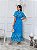 Vestido Longo Manga Flare 2365 - Imagem 4
