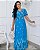 Vestido Longo Manga Flare 2365 - Imagem 3