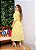 Vestido Midi Manga 3/4 0489 - Imagem 2
