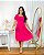 Vestido Midi Liso Soltinho 0488 - Imagem 1