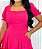 Vestido Midi Liso Soltinho 0488 - Imagem 3