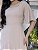 Vestido Com Babados 8002 - Imagem 6