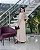 Vestido Com Babados 8002 - Imagem 3