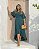 Vestido Com Babados 8002 - Imagem 9