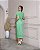 Vestido Malha Tricô Maxi Midi 8003 - Imagem 4