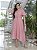 Vestido Maxi Midi Com Amarração 2371 - Imagem 7