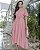 Vestido Maxi Midi Com Amarração 2371 - Imagem 1