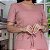 Conjunto Saia Midi Linho 0291 - Imagem 8