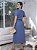 Conjunto Saia Midi Linho 0291 - Imagem 7