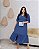 Vestido Midi Malha de Lese 3908 - Imagem 3
