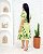 Vestido Estampado Manga Princesa 3043 - Imagem 6