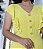 Vestido Longo Estampado Babado Nas Mangas 2352 - Imagem 10