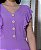 Vestido Longo Estampado Babado Nas Mangas 2352 - Imagem 11