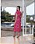 Vestido Midi Estampado Com Amarração 0483 - Imagem 6