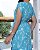 Vestido Midi Estampado Com Amarração 0483 - Imagem 7